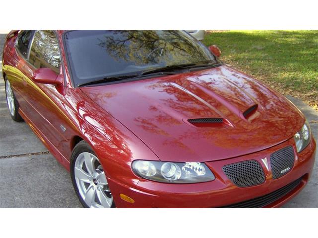 2006 Pontiac GTO (CC-928315) for sale in Kissimmee, Florida