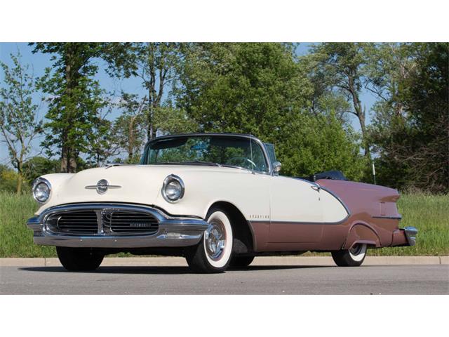 1956 Oldsmobile Starfire (CC-928327) for sale in Kissimmee, Florida