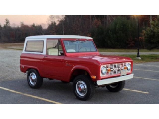 1969 Ford Bronco (CC-928329) for sale in Kissimmee, Florida