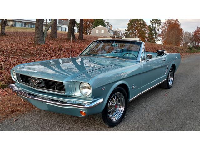 1966 Ford Mustang (CC-928334) for sale in Kissimmee, Florida