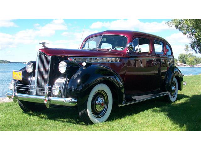 1940 Packard 110 (CC-928336) for sale in Kissimmee, Florida
