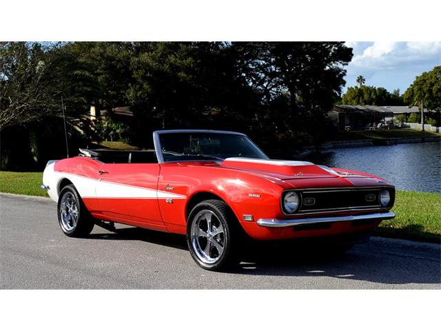 1968 Chevrolet Camaro (CC-928341) for sale in Kissimmee, Florida