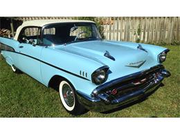 1957 Chevrolet Bel Air (CC-928342) for sale in Kissimmee, Florida