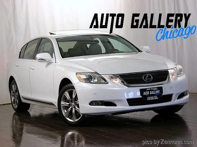 2009 Lexus GS300 (CC-928350) for sale in Addison, Illinois