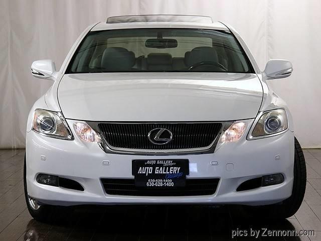 Lexus gs300 2009