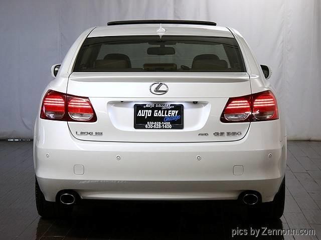 Lexus gs300 2009