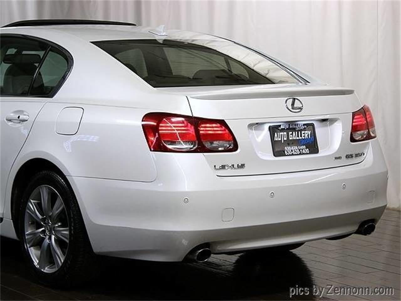 Lexus gs300 2009