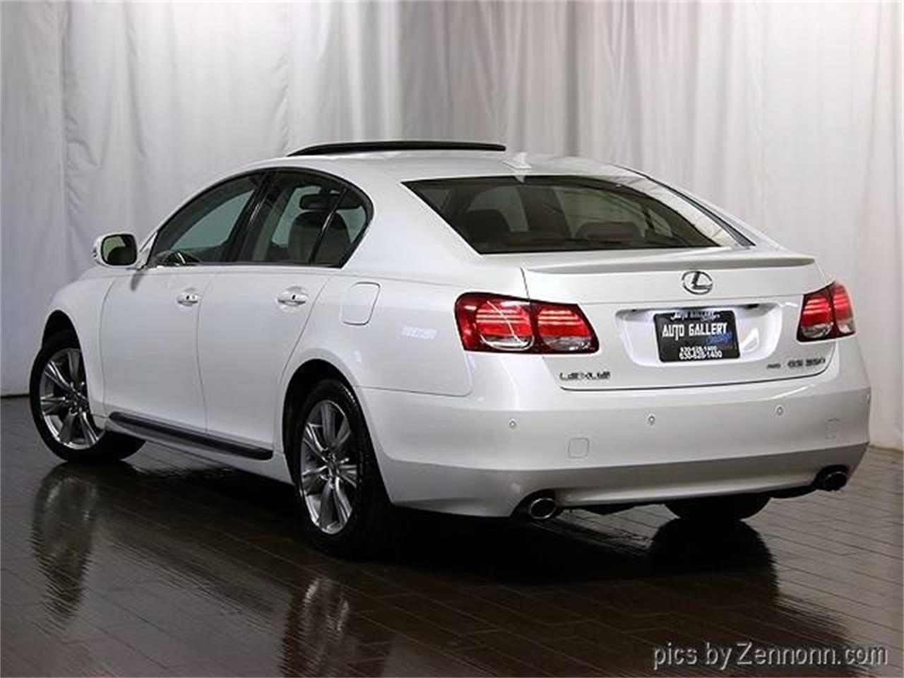 Lexus gs300 2009