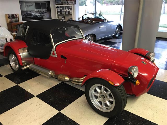 2015 Caterham 280 Super 7 (CC-928355) for sale in Holly Hill , Florida