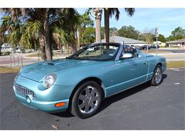 2002 Ford Thunderbird (CC-928364) for sale in Englewood, Florida