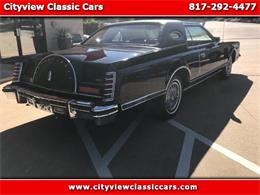 1978 Lincoln Mark V (CC-928371) for sale in Fort Worth, Texas