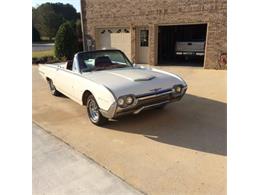 1962 Ford Thunderbird (CC-920839) for sale in Cadillac, Michigan