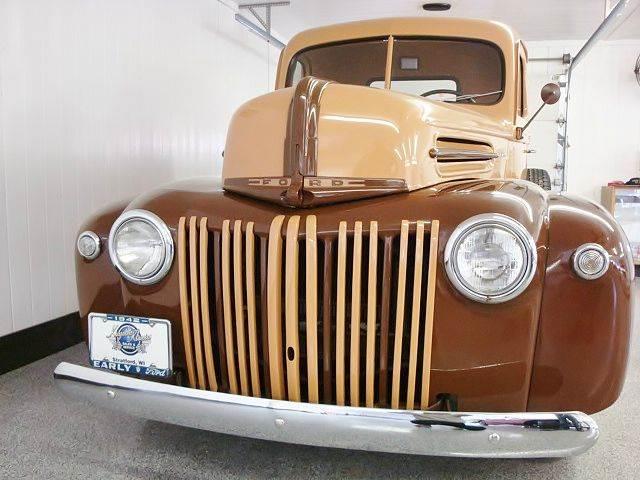 1942 Ford F100 (CC-928391) for sale in Stratford, Wisconsin