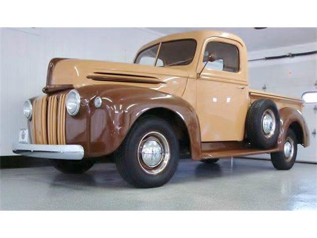 1942 Ford F100 (CC-928391) for sale in Stratford, Wisconsin