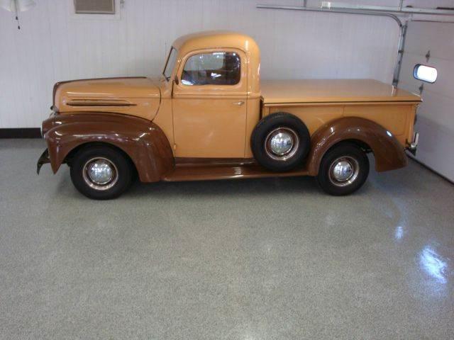 1942 Ford F100 (CC-928391) for sale in Stratford, Wisconsin