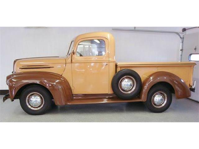 1942 Ford F100 (CC-928391) for sale in Stratford, Wisconsin
