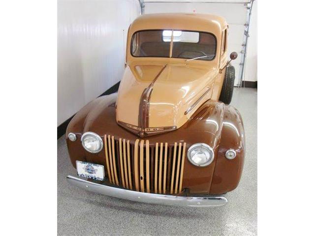 1942 Ford F100 (CC-928391) for sale in Stratford, Wisconsin