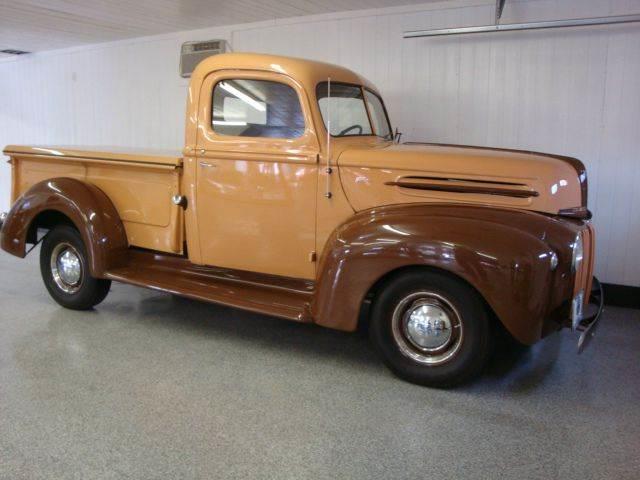1942 Ford F100 (CC-928391) for sale in Stratford, Wisconsin