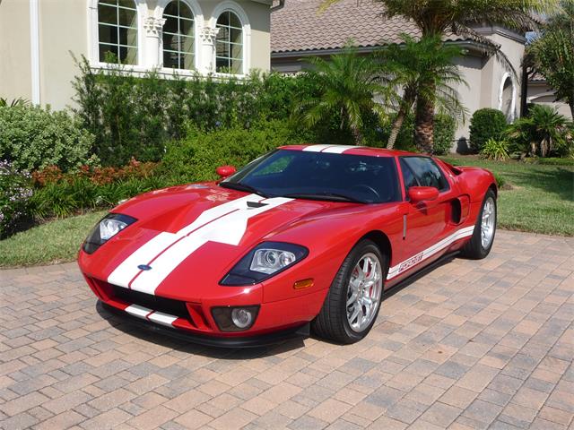 2005 Ford GT (CC-928413) for sale in Ponte Vedra Beach, Florida