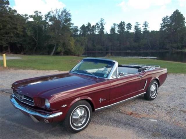 1965 Ford Mustang (CC-920842) for sale in Cadillac, Michigan
