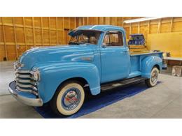 1951 Chevy 5 Window 3/4 ton Pickup (CC-928423) for sale in Hanover, Massachusetts