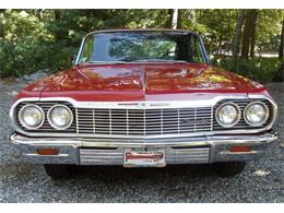 1964 Chevy Impala SS Coupe (CC-928430) for sale in Hanover, Massachusetts