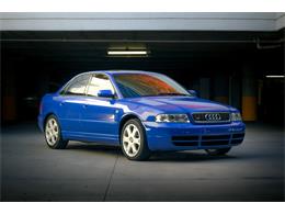 2000 Audi S4 (CC-928441) for sale in Boise, Idaho