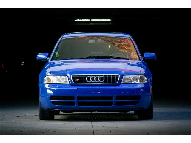 2000 Audi S4 (CC-928441) for sale in Boise, Idaho