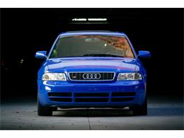 2000 Audi S4 (CC-928441) for sale in Boise, Idaho