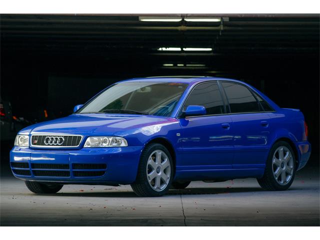 2000 Audi S4 (CC-928441) for sale in Boise, Idaho