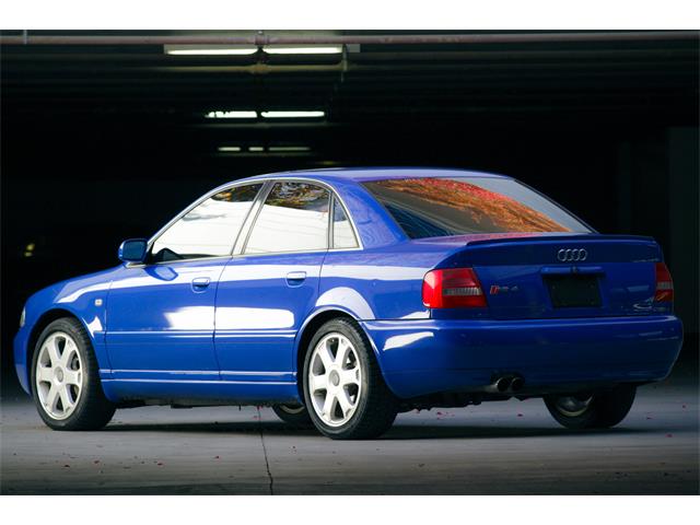 Audi s4 2000