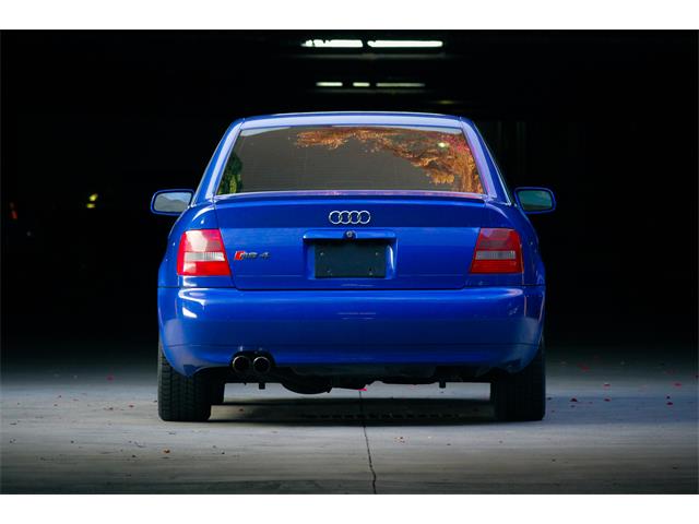 2000 Audi S4 (CC-928441) for sale in Boise, Idaho