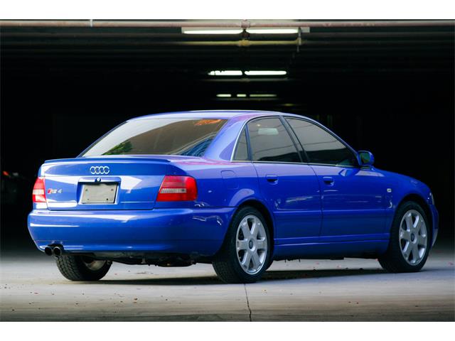 2000 Audi S4 (CC-928441) for sale in Boise, Idaho