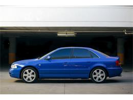 2000 Audi S4 (CC-928441) for sale in Boise, Idaho