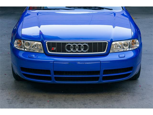 2000 Audi S4 (CC-928441) for sale in Boise, Idaho