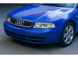 2000 Audi S4 (CC-928441) for sale in Boise, Idaho