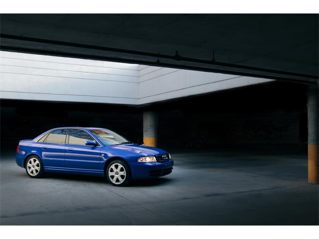 2000 Audi S4 (CC-928441) for sale in Boise, Idaho