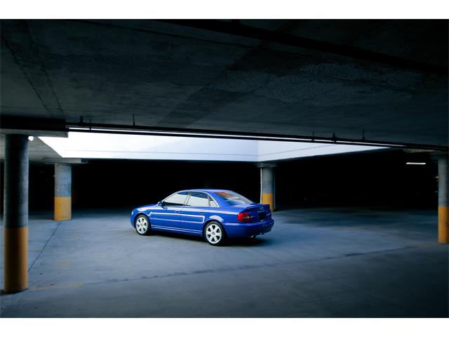 2000 Audi S4 (CC-928441) for sale in Boise, Idaho
