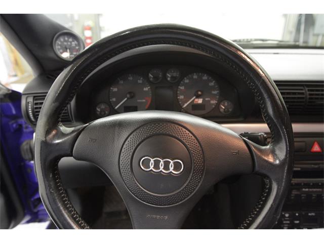 2000 Audi S4 (CC-928441) for sale in Boise, Idaho