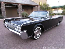 1964 Lincoln Continental (CC-928449) for sale in Scottsdale , Arizona