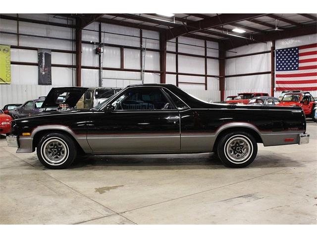 1986 Chevrolet El Camino (CC-928469) for sale in Kentwood, Michigan