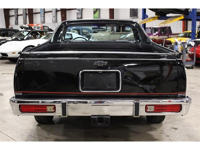 1986 Chevrolet El Camino (CC-928469) for sale in Kentwood, Michigan