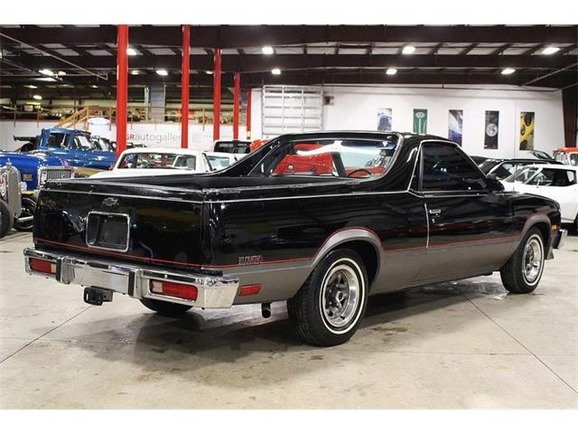 1986 Chevrolet El Camino (CC-928469) for sale in Kentwood, Michigan