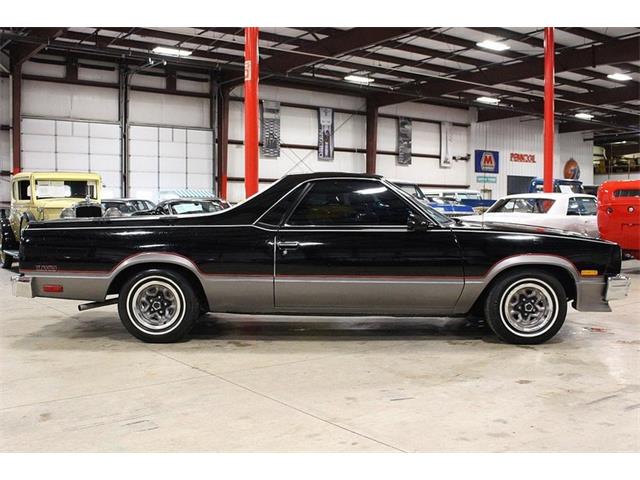 1986 Chevrolet El Camino (CC-928469) for sale in Kentwood, Michigan