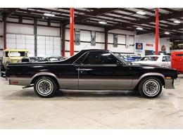 1986 Chevrolet El Camino (CC-928469) for sale in Kentwood, Michigan