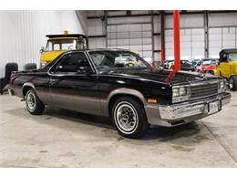 1986 Chevrolet El Camino (CC-928469) for sale in Kentwood, Michigan