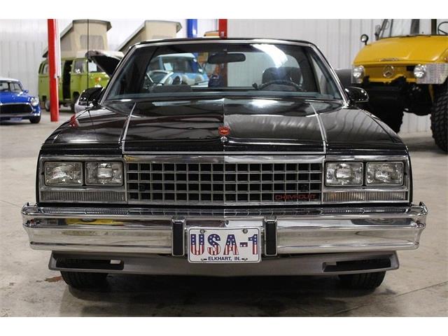 1986 Chevrolet El Camino (CC-928469) for sale in Kentwood, Michigan