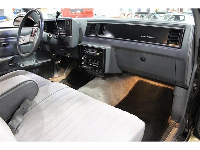 1986 Chevrolet El Camino (CC-928469) for sale in Kentwood, Michigan