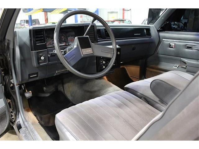 1986 Chevrolet El Camino (CC-928469) for sale in Kentwood, Michigan