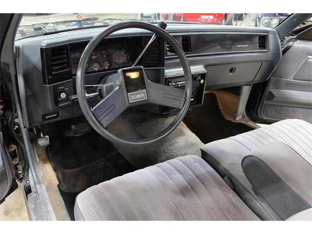 1986 Chevrolet El Camino (CC-928469) for sale in Kentwood, Michigan